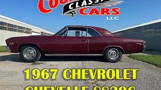1967 Chevrolet Chevelle SS396