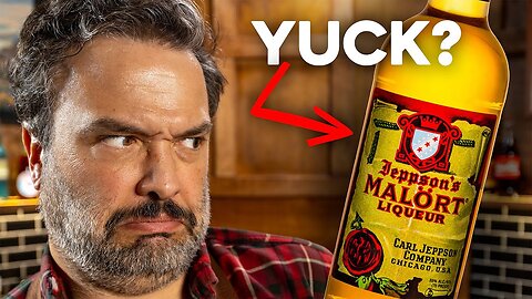 Can I make good drinks from Malört? | How to Drink