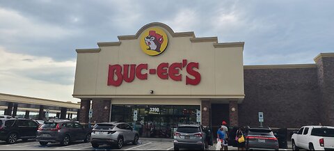 Buc-ee's Tesla Chargers Florance SC