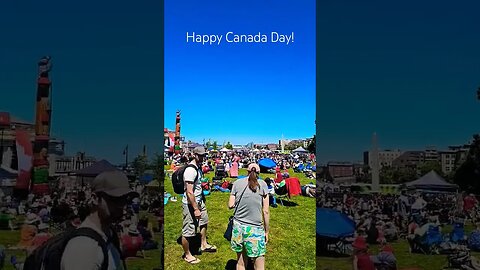 Happy Canada Day #shorts 🇨🇦