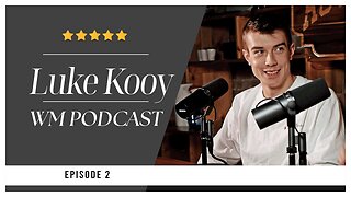 How to be a millionaire by 25 with Young Entrepreneur Luke Kooy