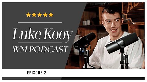 How to be a millionaire by 25 with Young Entrepreneur Luke Kooy