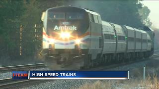 Fast engines coming to Hiawatha line hit with speed limit