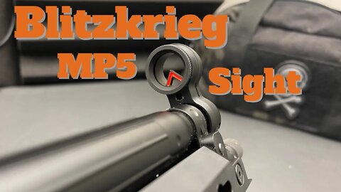 Ultimate MP5 Sight Upgrade!!!