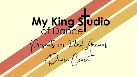 My King Studio OF Dance Concert 2024 (Saturday Show #4)