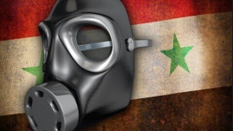 BREAKING NEWS: Syrian Chemical False Flag Attack