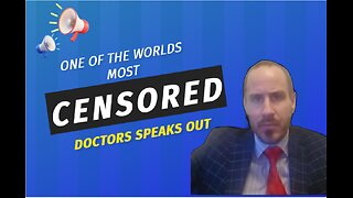 PMA news speaks with one of the most censored Drs on earth Dr Andrew Michael Zywiec