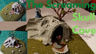 The Screaming Skull Cave