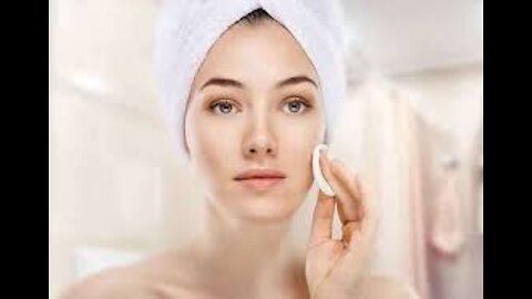 Remove dry skin - skin care beauty tips