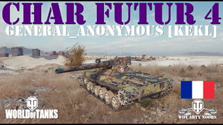 Char Futur 4 - General_Anonymous [KEKL]