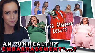 Viral: Obese Beauty Queen - Right or Wrong?