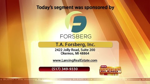 T.A. Forsberg - 10/19/18