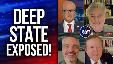 FlashPoint: Deep State Exposed w/ Lou Dobbs (1/8/24)