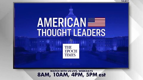 Patriot News Outlet | Dr Robert Malone On American Thought Leaders Part 2