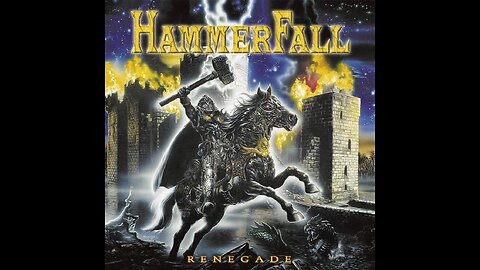 HammerFall - Renegade