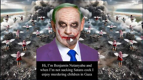 Israels War On Children (Max Igan) napisy PL