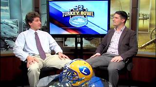 Turkey Bowl Preview: Loyola junior Alex Breschi