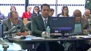 Nouman Raja declines to testify, defense rests