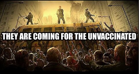 THE UNVACCINATED PEOPLE ARE GOING TO BE PURGED! LOCKDOWNS & PROTESTS ALL OVER THE WORLD! 2021-2022