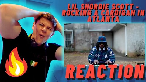 Lil Shordie Scott - Rocking A Cardigan In Atlanta (prod.3xmadeit) ((IRISH REACTION!!))