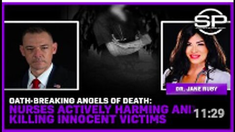 Oath-Breaking Angels Of Death: Nurses Actively Harming And Killing Innocent Victims