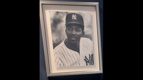 NY Yankees “Mick the quick” #17