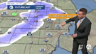 FORECAST: Wednesday Noon