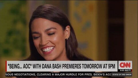 AOC Won’t Comment If She’s Going To Run Against Sen Schumer