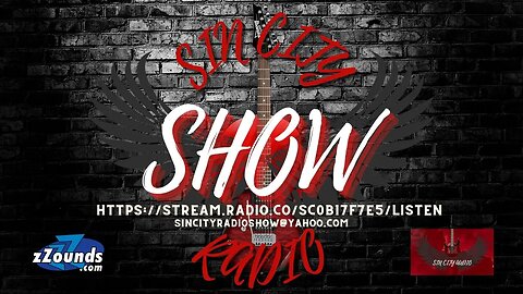 intro to sin city radio show Feb, 1st