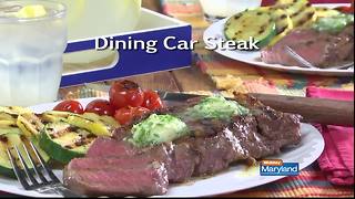 Mr. Food - Dining Car Steak