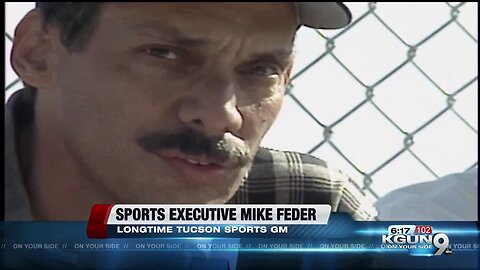 Profile of Mike Feder