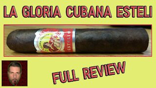 La Gloria Cubana Esteli (Full Review) - Should I Smoke This