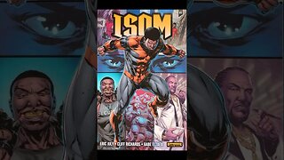 Rippaverse "Isom" Covers