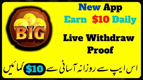 Earn 10$ From This App Daily | How To Earn Online in Pakistan Without investment | Make Money Online