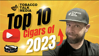 Top 10 Cigars of 2023
