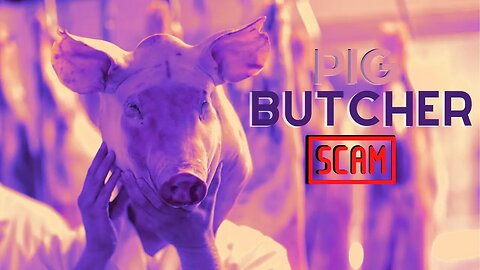 PIG BUTCHERING SCAM ALERT!