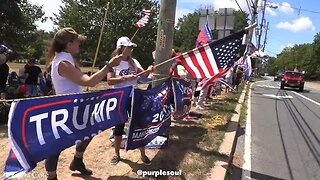 New Jersey is Ready For President Trump's Rally in Wildwood !!!