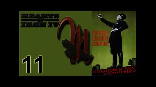 Italy - Hearts of Iron IV World Ablaze mod 11 -