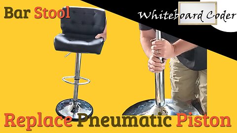 Bar Stool Replace Pneumatic Piston