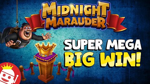 💎 MIDNIGHT MARAUDER 💎 PLAYER SCORES HUGE XBET BIG WIN!