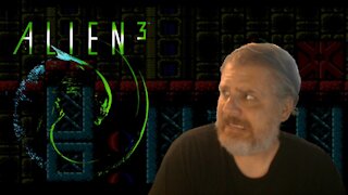Reacting to the Alien 3 (NES) soundtrack!