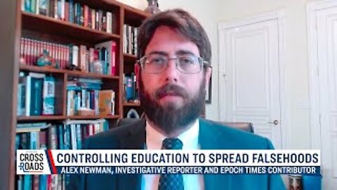 Schools Intentionally Dumbing Down Children as Education Becomes Politicized | CLIP | Crossroads