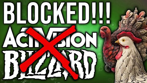 The Microsoft Activision Deal Is BLOCKED!