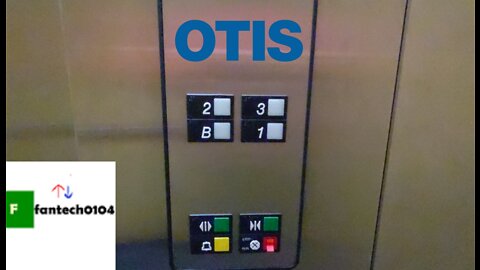 Otis Hydraulic Elevator @ ESSA Bank - Stroudsburg, Pennsylvania