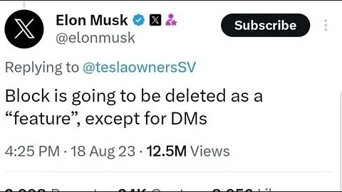 I Am Slowly Starting To Dislike Elon Musk