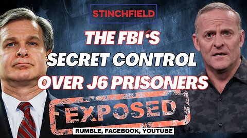 New Documents Prove the FBI Worked with Prison Officials to Wrongly Punish J6 Prisoner John Strand.