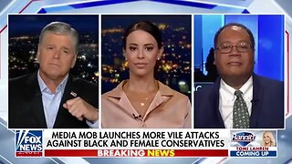 Horace Cooper: The Left Hates Tim Scott & Clarence Thomas Because It Thinks It Owns Black Americans