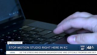 Stop-motion studio in KC