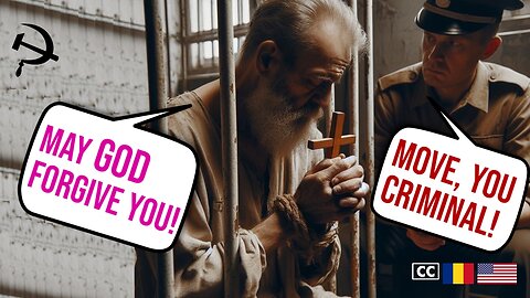 Tortured for Christ in Romanian Communist prisons w/Fr. Valerian Grecu