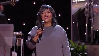 CeCe Winans - "Peace With God" (Live at the CabaRay Showroom)